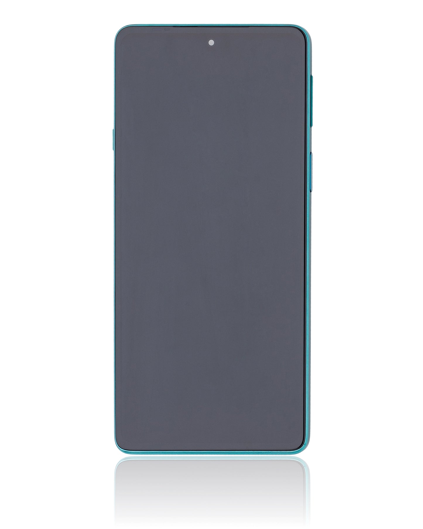 LCD Assembly With Frame For Motorola Edge 20 (XT2143 / 2021) (Refurbished) (Frosted Emerald) | SKU 109082007501 | image 7