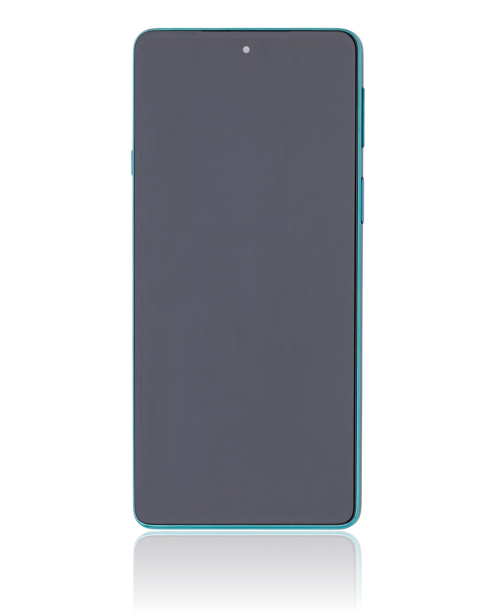 LCD Assembly With Frame For Motorola Edge 20 (XT2143 / 2021) (Refurbished) (Frosted Emerald) | SKU 109082007501 | image 7