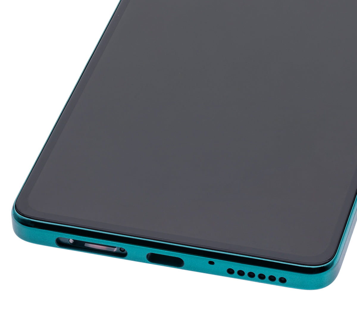 LCD Assembly With Frame For Motorola Edge 20 (XT2143 / 2021) (Refurbished) (Frosted Emerald) | SKU 109082007501 | image 10