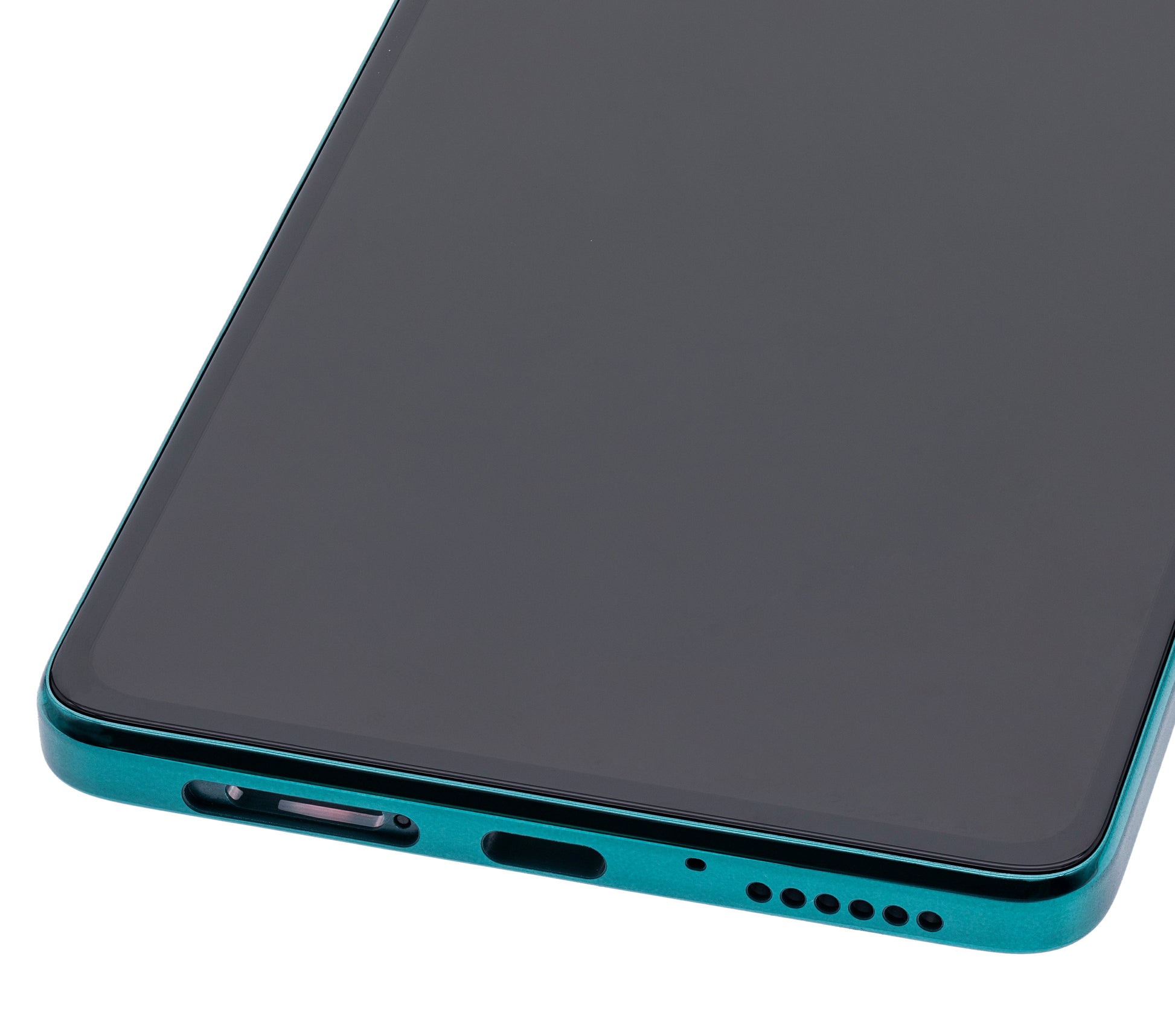 LCD Assembly With Frame For Motorola Edge 20 (XT2143 / 2021) (Refurbished) (Frosted Emerald) | SKU 109082007501 | image 10
