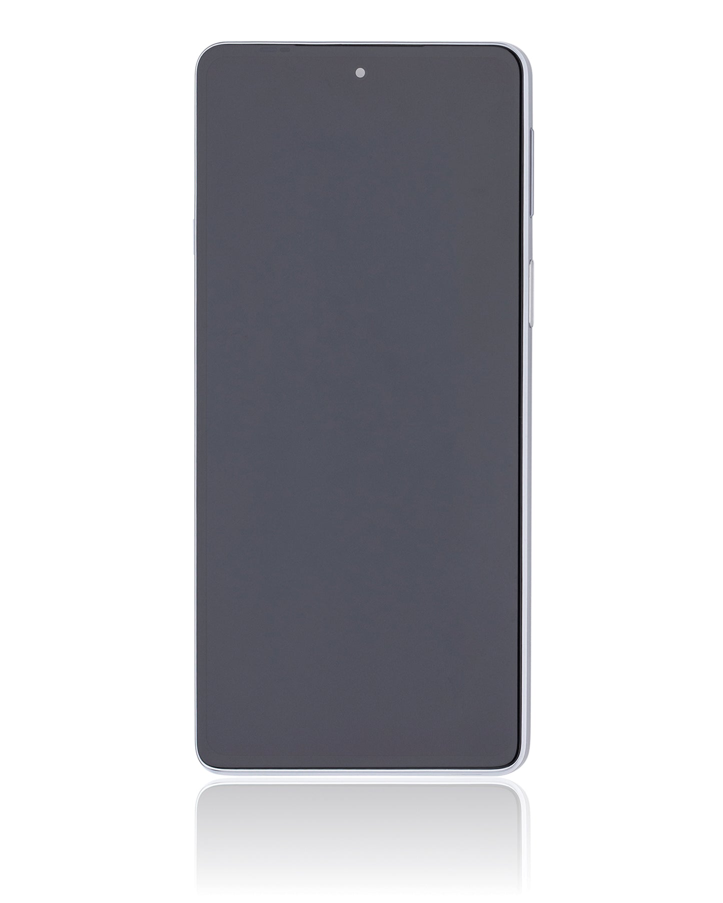LCD Assembly With Frame For Motorola Edge 20 (XT2143 / 2021) (Refurbished) (Frosted White) | SKU 109082007502 | image 7