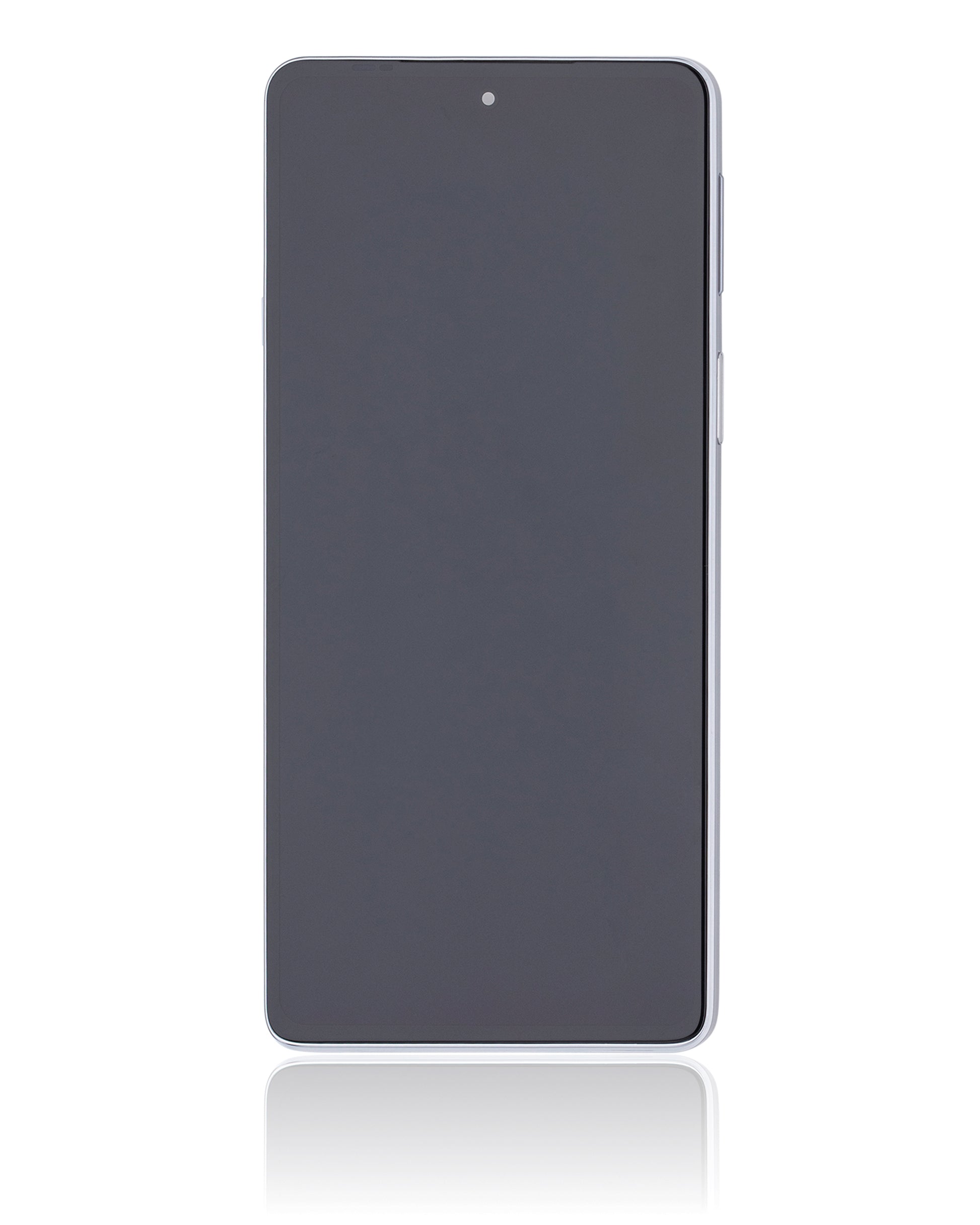 LCD Assembly With Frame For Motorola Edge 20 (XT2143 / 2021) (Refurbished) (Frosted White) | SKU 109082007502 | image 7