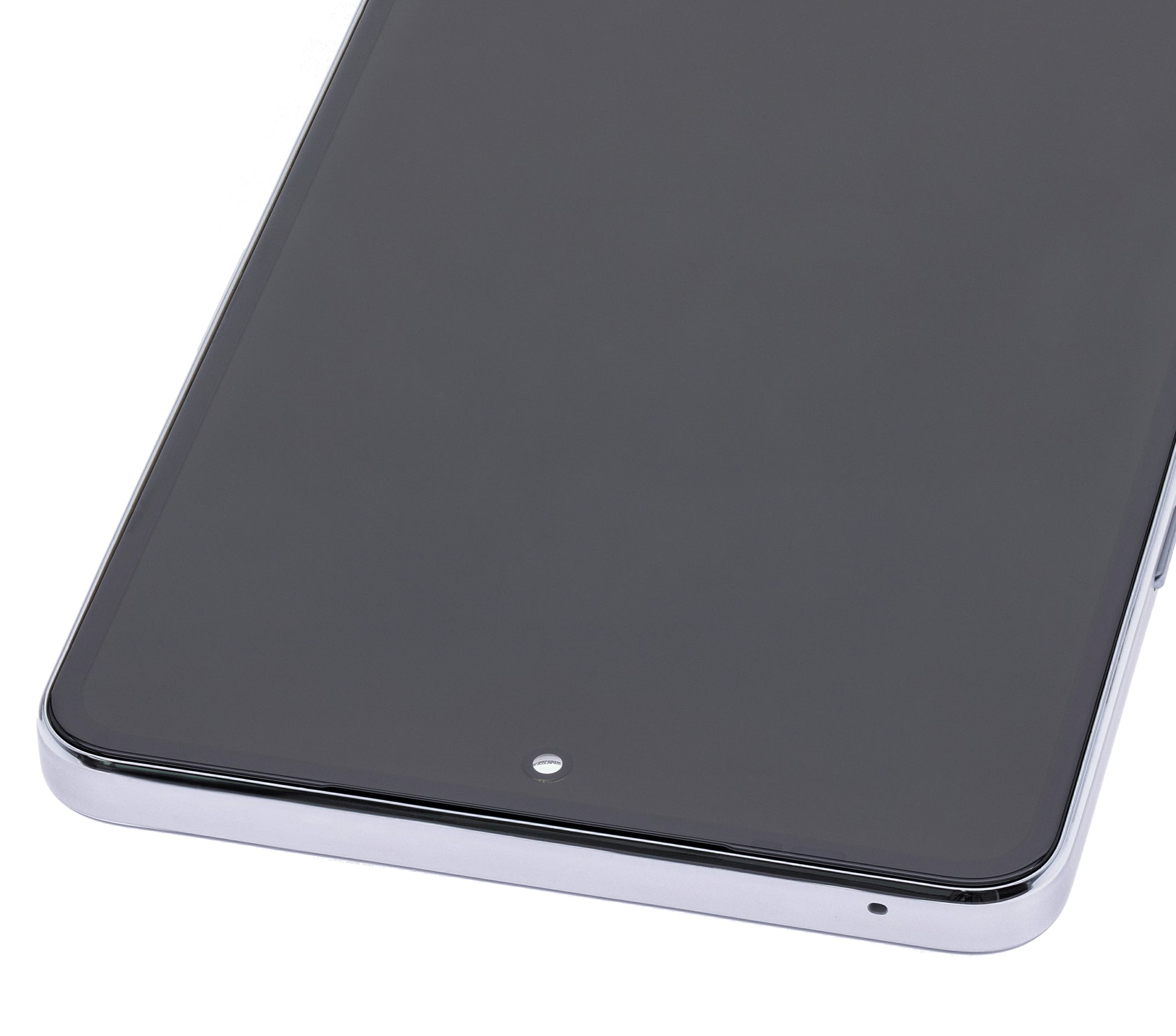 LCD Assembly With Frame For Motorola Edge 20 (XT2143 / 2021) (Refurbished) (Frosted White) | SKU 109082007502 | image 10