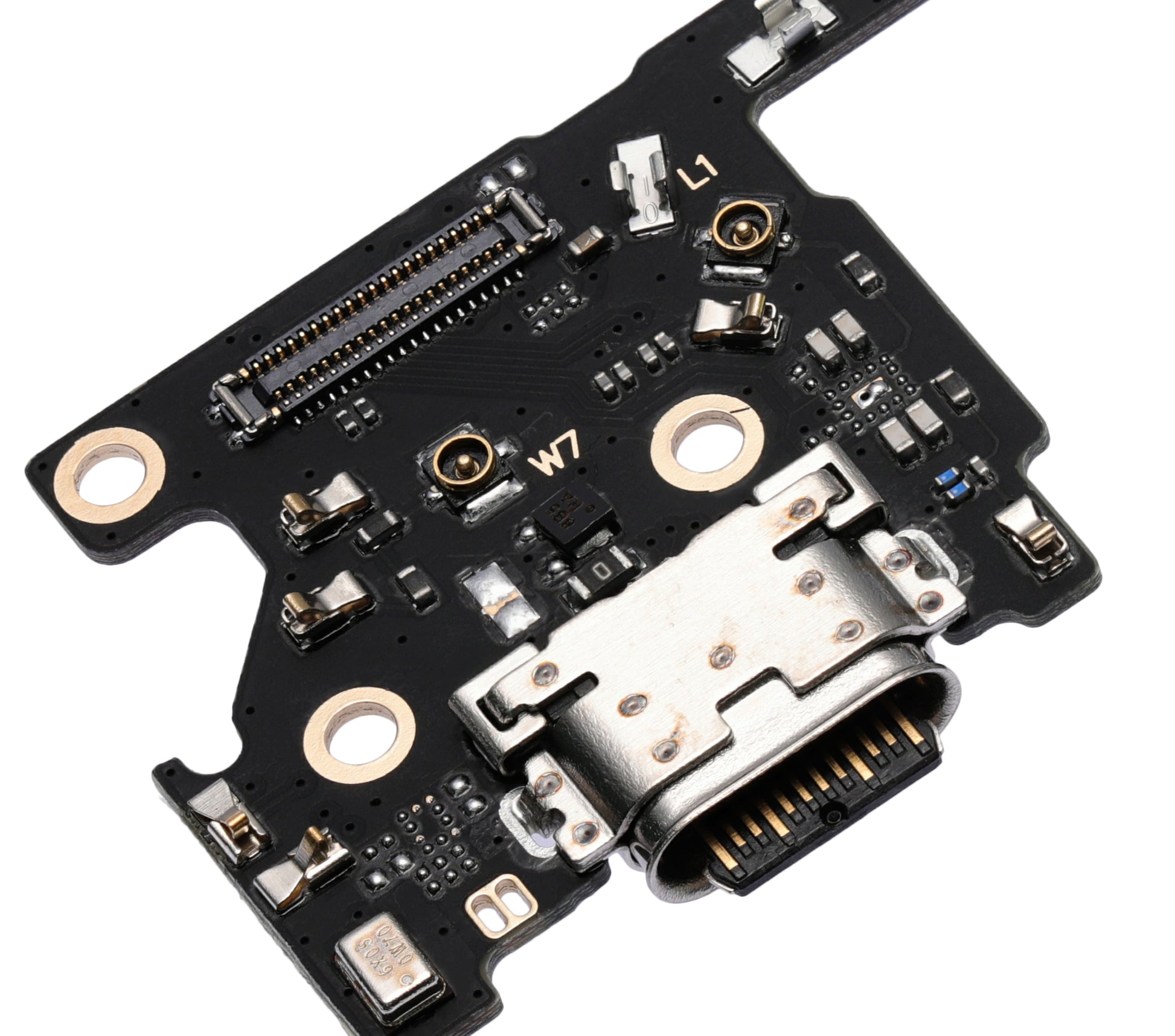 Charging Port Board For Motorola Edge 20 (XT2143 / 2021) | SKU 109082007520 | image 5