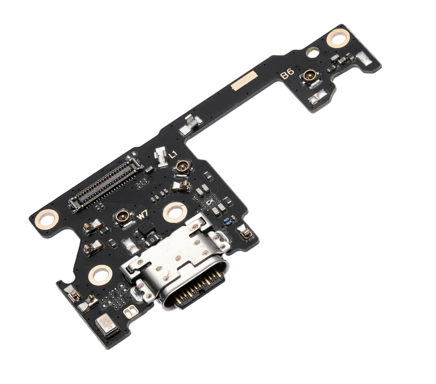 Charging Port Board For Motorola Edge 20 (XT2143 / 2021) | SKU 109082007520 | image 4