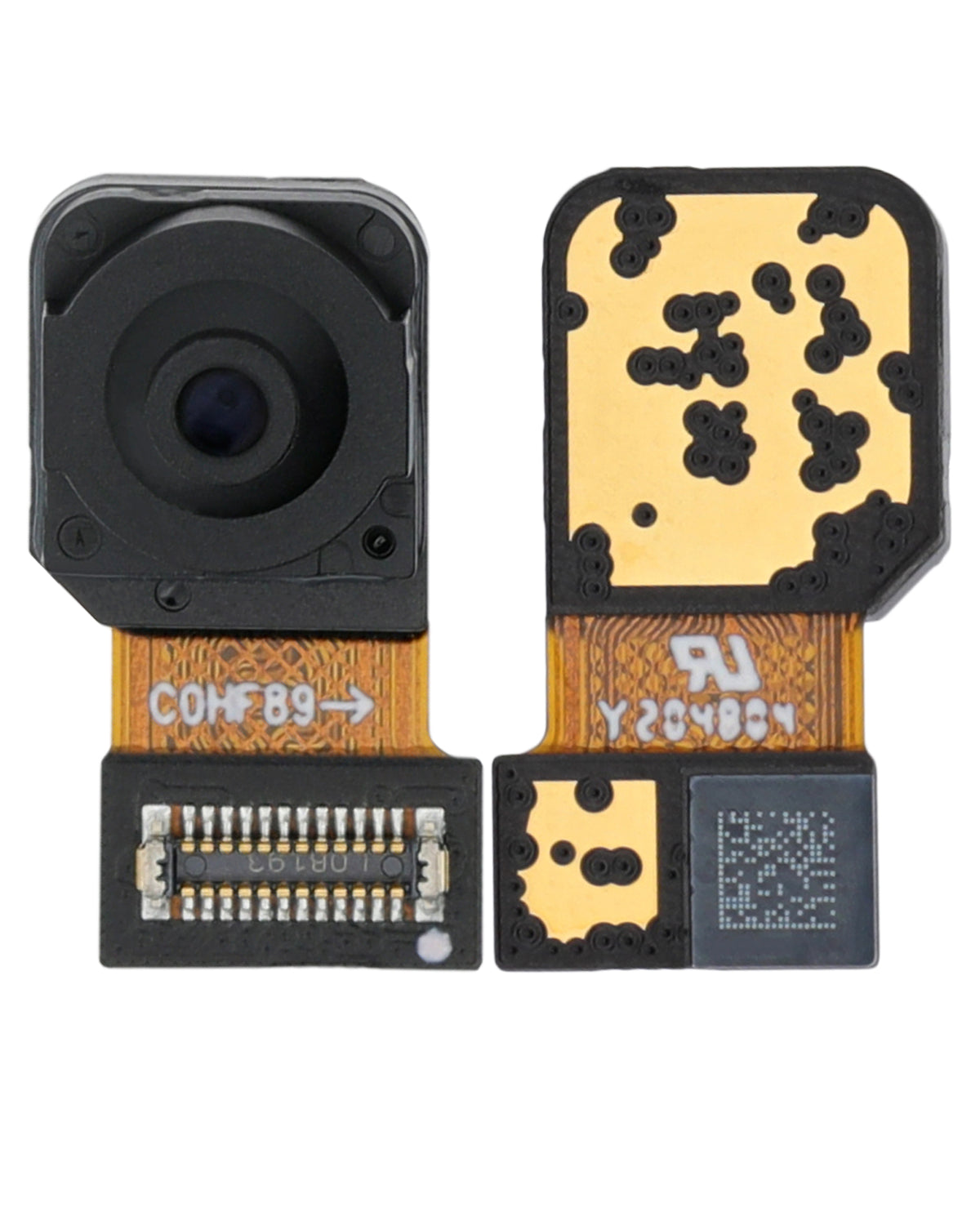 Front Camera For Motorola Edge 20 (XT2143 / 2021) / Edge 20 Fusion (XT2139-2 / 2021) / Edge 20 Lite (XT2139-1 / 2021) | SKU 109082007521 | image 2