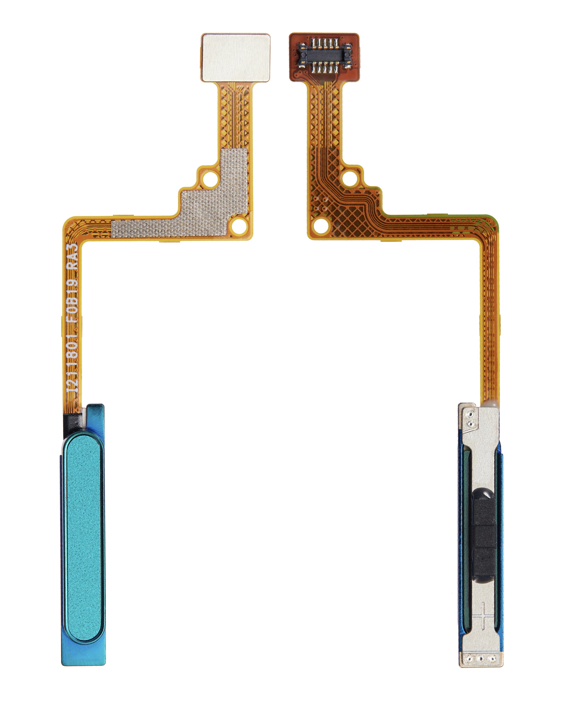 Fingerprint Reader With Flex For Motorola Edge 20 (XT2143 / 2021) (Frosted Emerald) | SKU 109082007522 | image 2