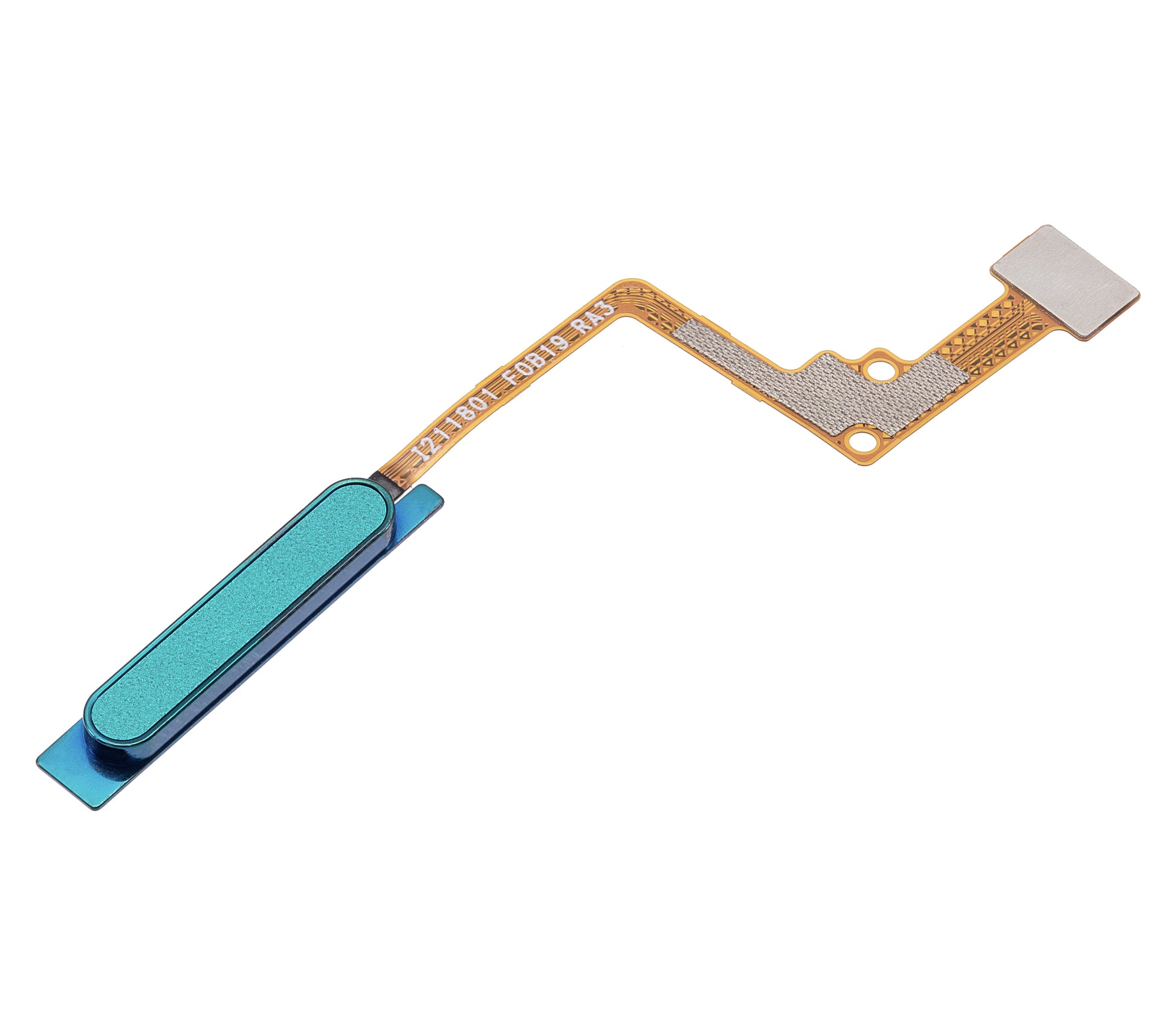 Fingerprint Reader With Flex For Motorola Edge 20 (XT2143 / 2021) (Frosted Emerald) | SKU 109082007522 | image 4