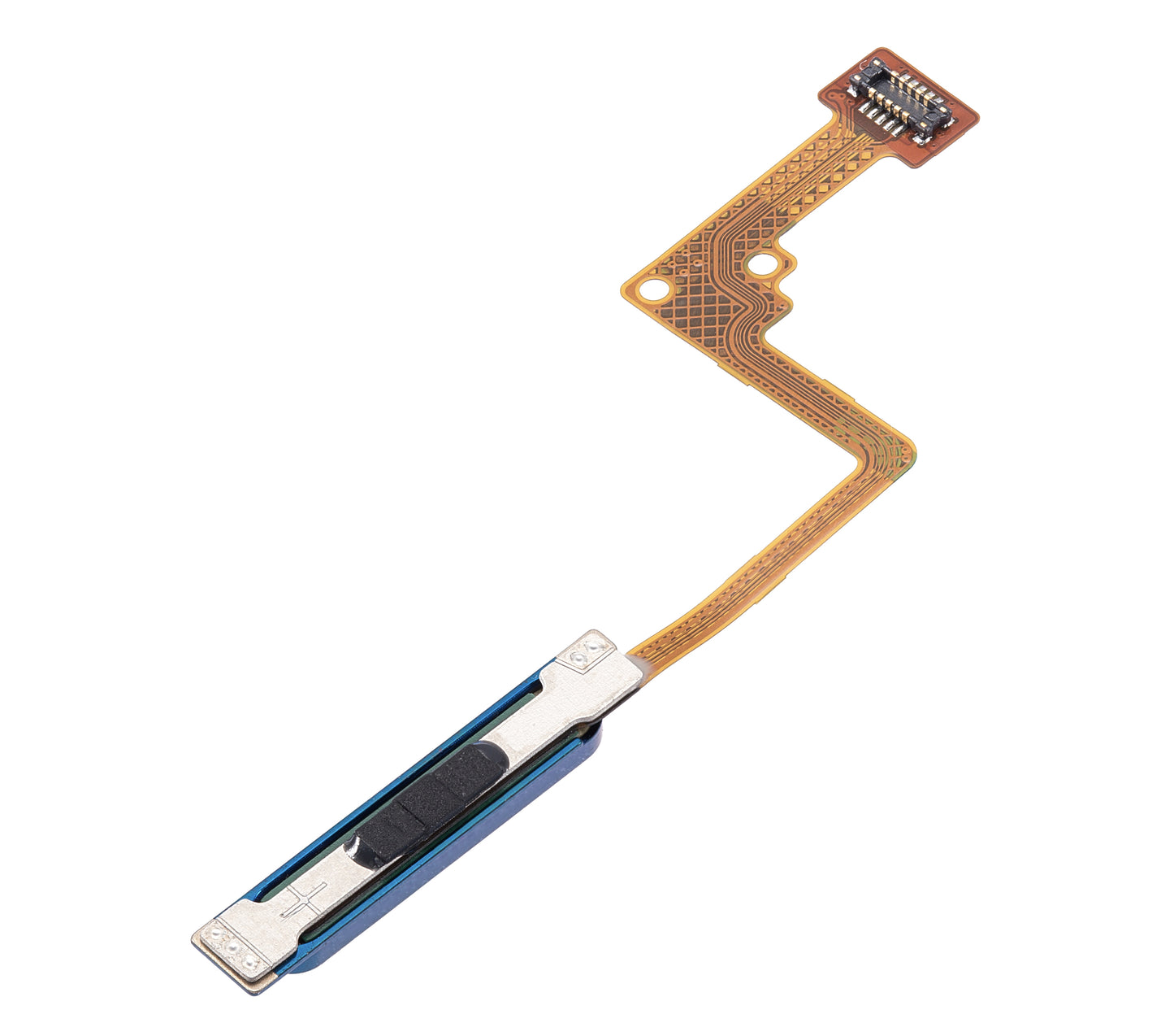 Fingerprint Reader With Flex For Motorola Edge 20 (XT2143 / 2021) (Frosted Emerald) | SKU 109082007522 | image 5