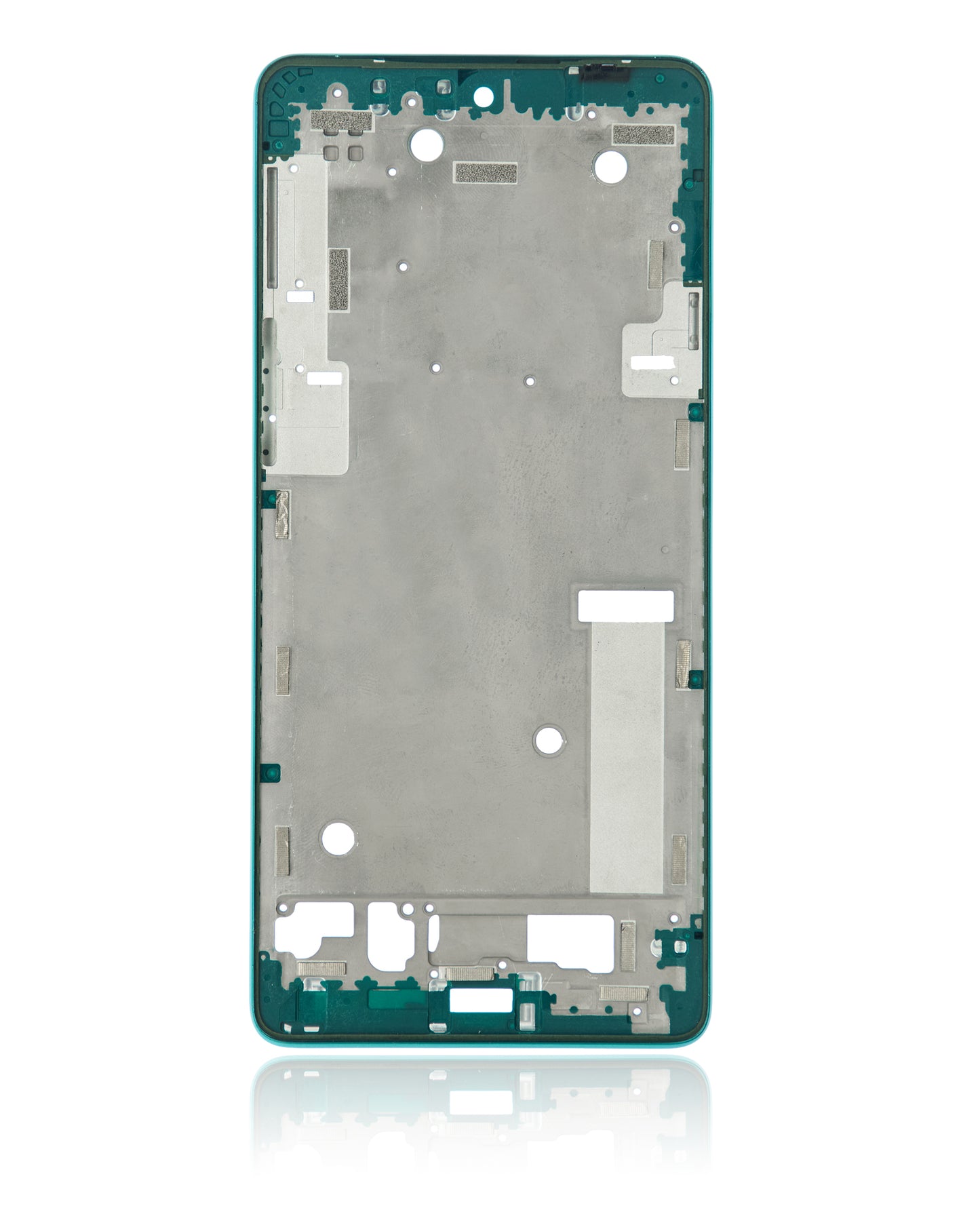 Mid-Frame Housing For Motorola Edge 20 (XT2143 / 2021) (Frosted Emerald) | SKU 109082007525 | image 7