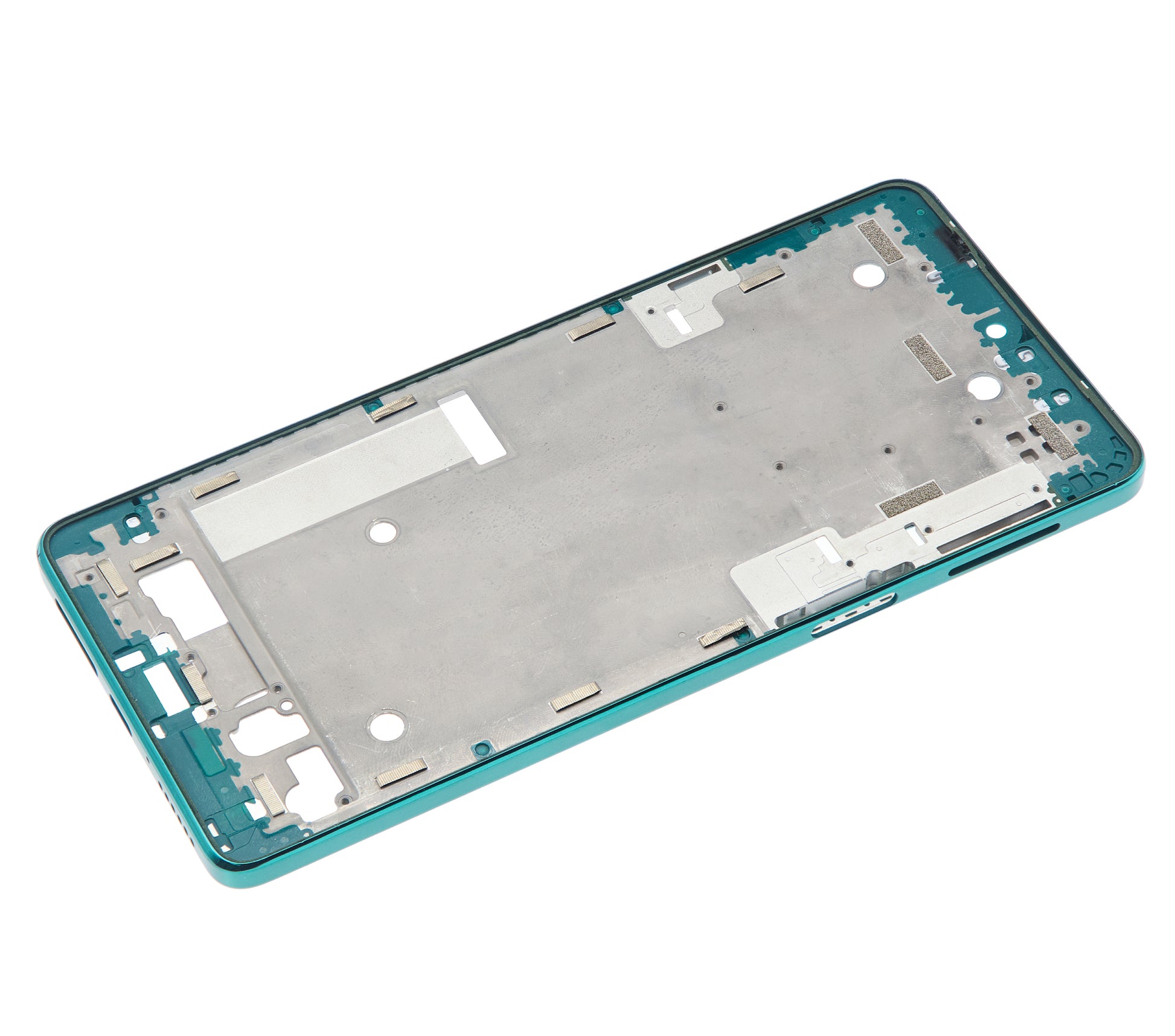 Mid-Frame Housing For Motorola Edge 20 (XT2143 / 2021) (Frosted Emerald) | SKU 109082007525 | image 9