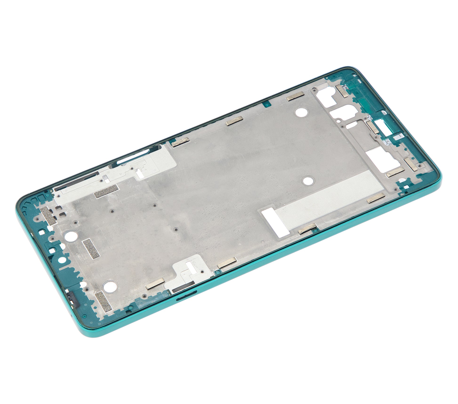 Mid-Frame Housing For Motorola Edge 20 (XT2143 / 2021) (Frosted Emerald) | SKU 109082007525 | image 10