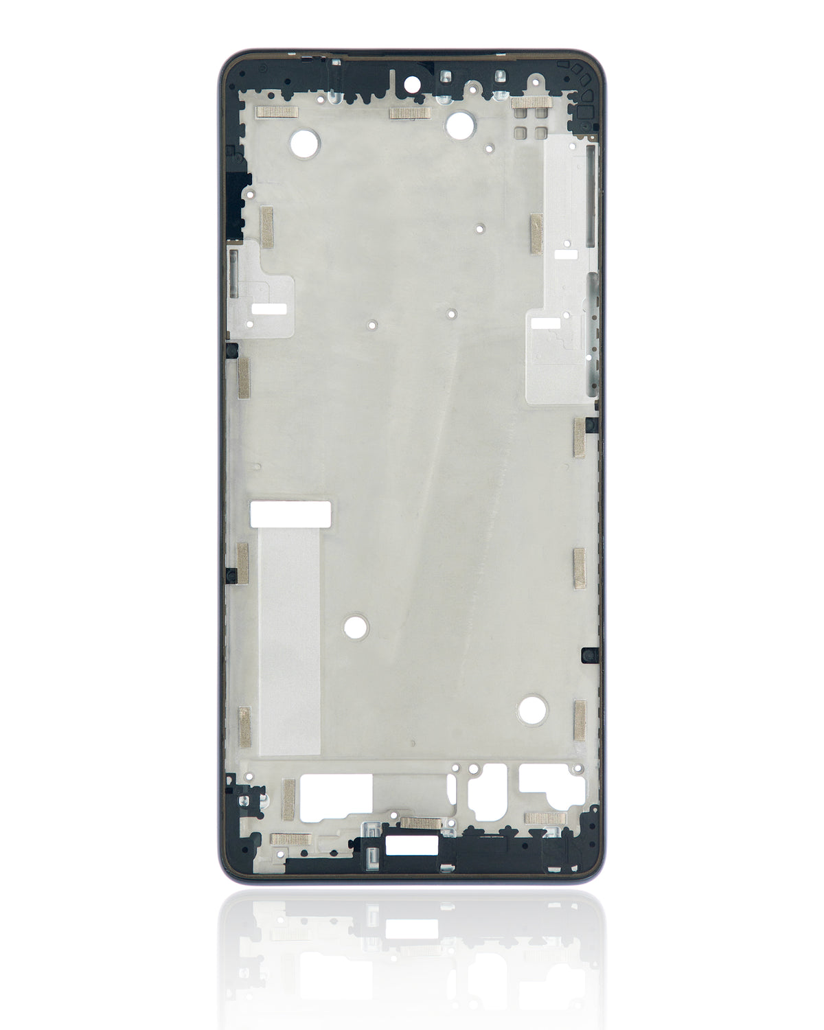 Mid-Frame Housing For Motorola Edge 20 (XT2143 / 2021) (Frosted Gray) | SKU 109082007527 | image 7