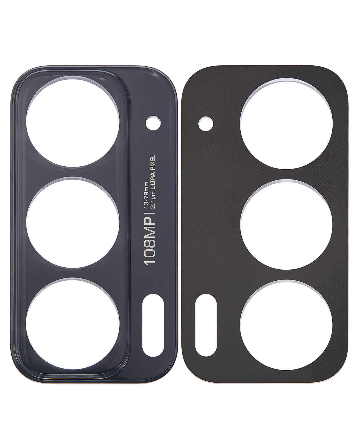 Back Camera Lens Bracket For Motorola Edge 20 (XT2143 / 2021) (Frosted Gray) | SKU 109082007528 | image 2
