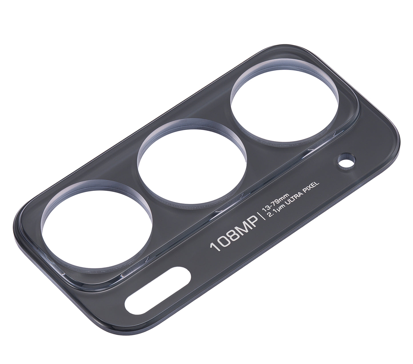 Back Camera Lens Bracket For Motorola Edge 20 (XT2143 / 2021) (Frosted Gray) | SKU 109082007528 | image 5