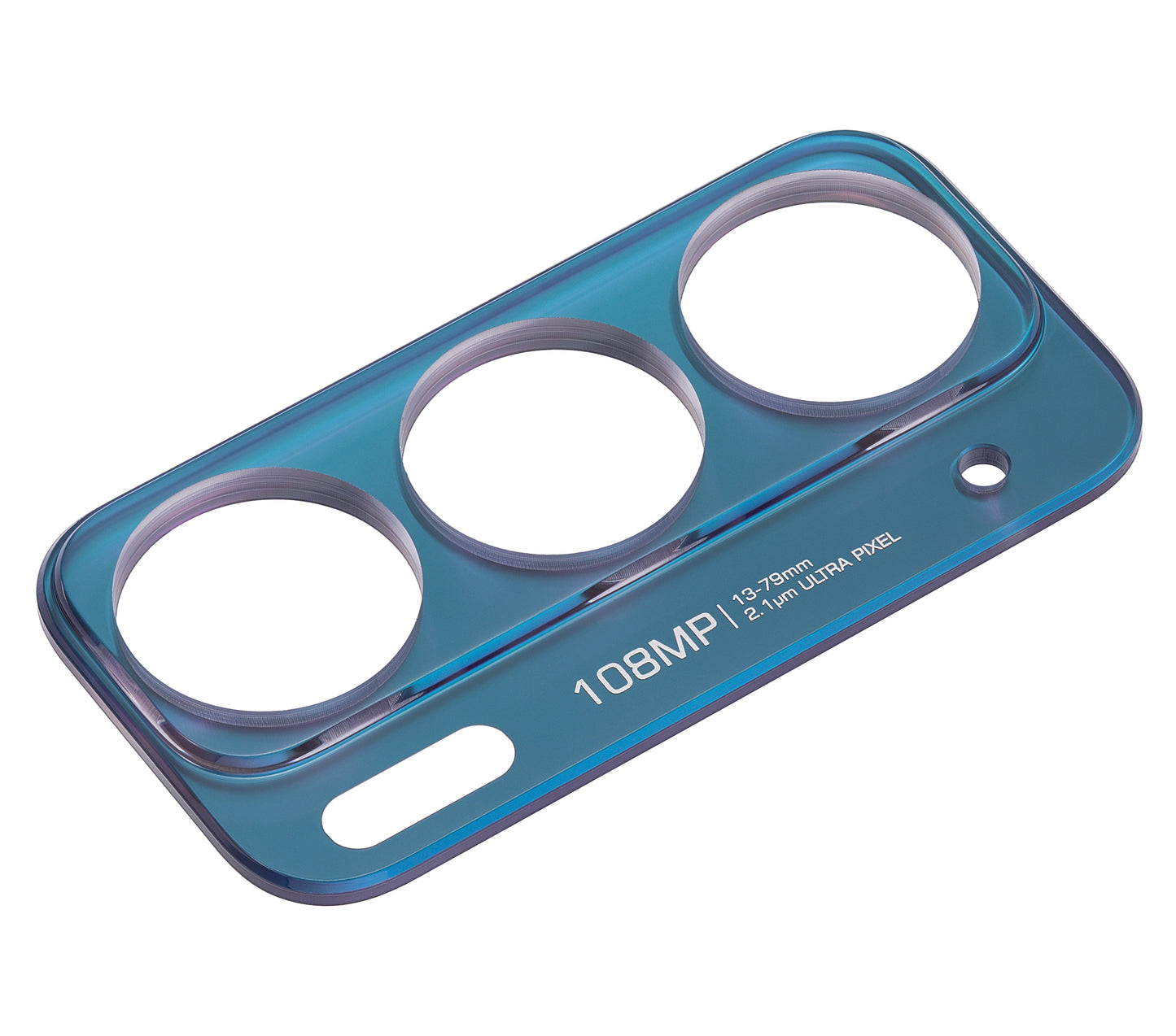 Back Camera Lens Bracket For Motorola Edge 20 (XT2143 / 2021) (Frosted Emerald) | SKU 109082007530 | image 5