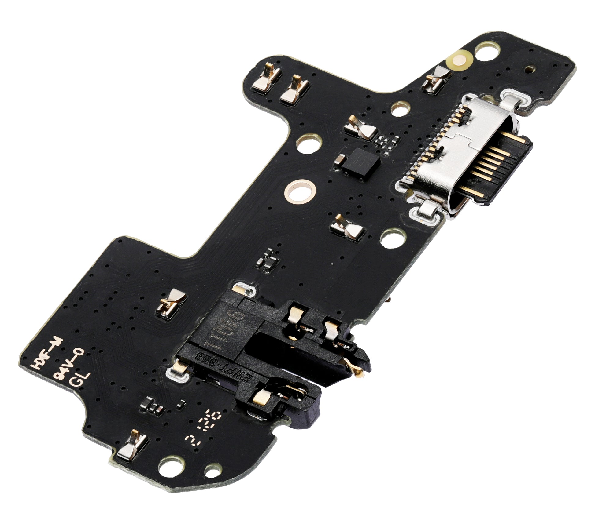 Charging Port With Headphone Jack For Motorola Edge 20 Lite (XT2139-1 / 2021) | SKU 109082007720 | image 5