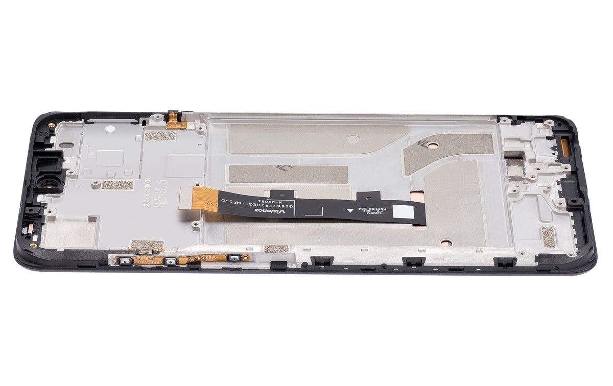 OLED Assembly With Frame For Motorola Edge 20 Lite (XT2139-1 / 2021) (Refurbished) (All Colors) | SKU 109082007721 | image 4
