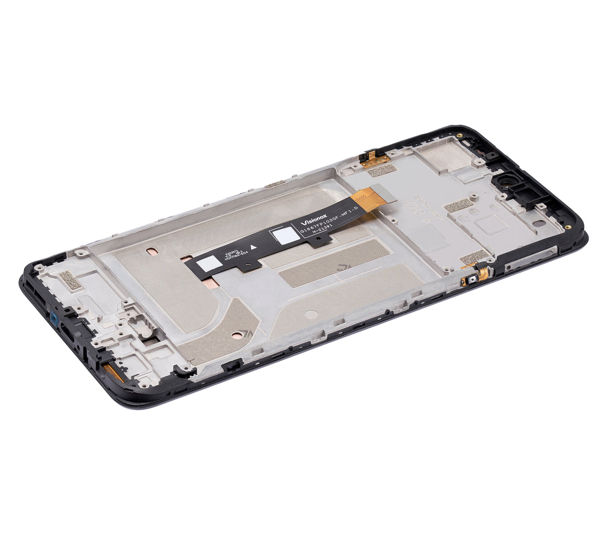 OLED Assembly With Frame For Motorola Edge 20 Lite (XT2139-1 / 2021) (Refurbished) (All Colors) | SKU 109082007721 | image 10