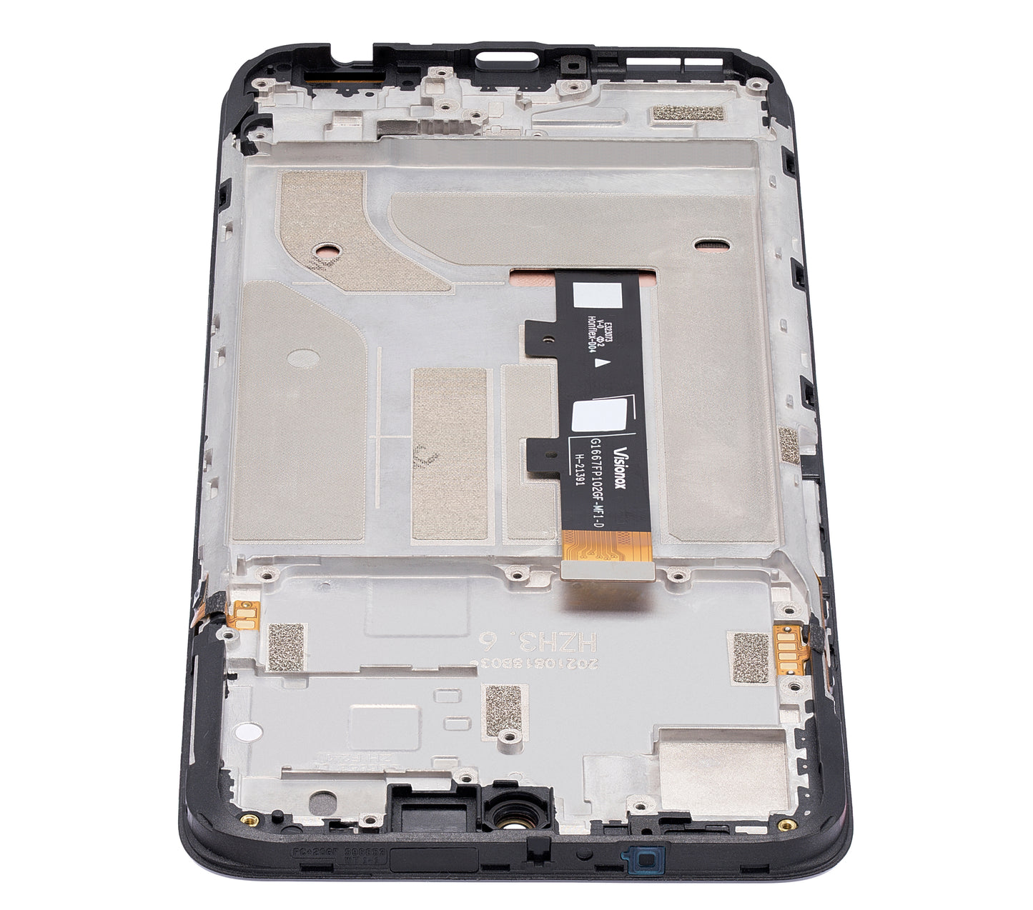 OLED Assembly With Frame For Motorola Edge 20 Lite (XT2139-1 / 2021) (Refurbished) (All Colors) | SKU 109082007721 | image 3