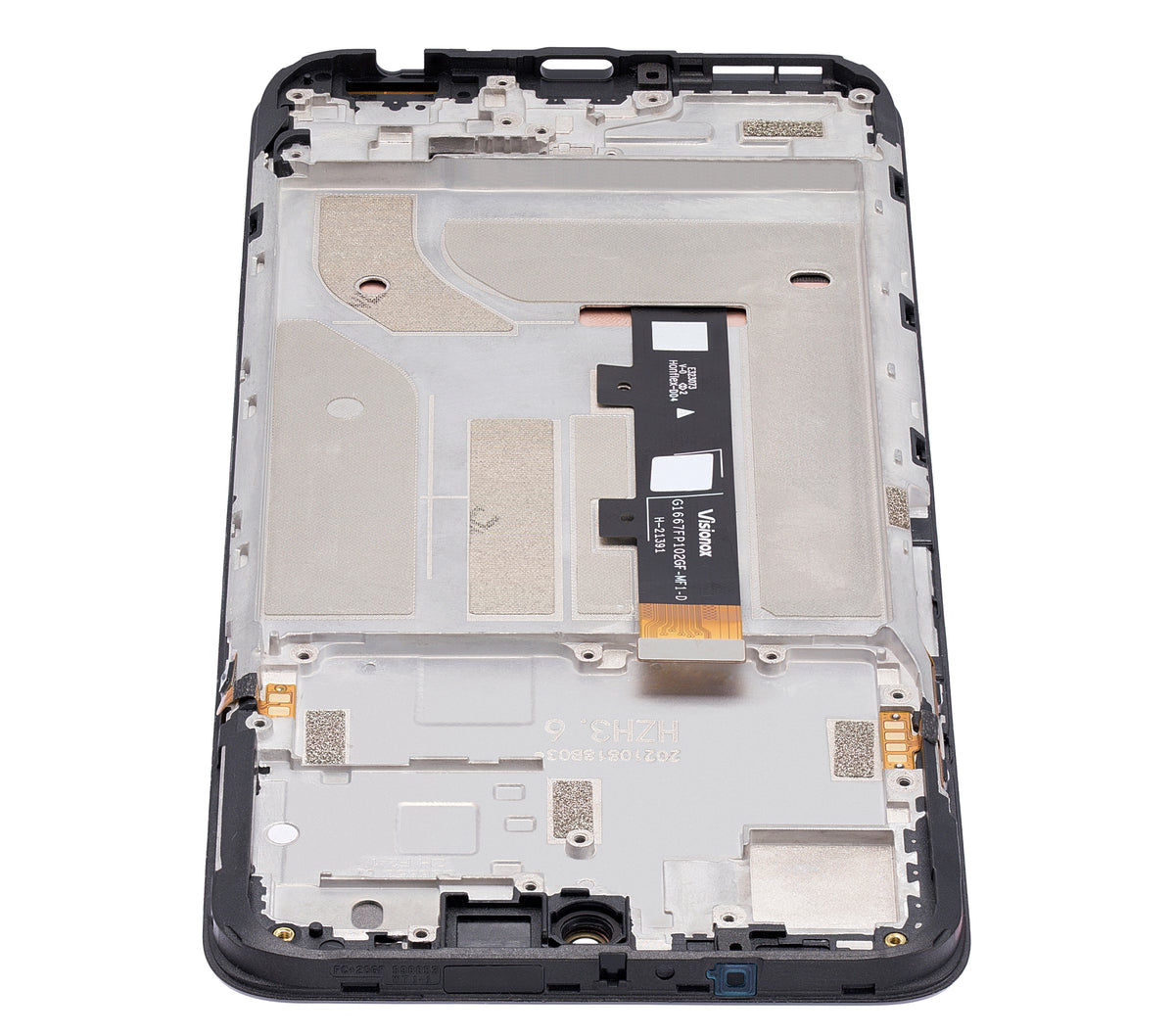 OLED Assembly With Frame For Motorola Edge 20 Lite (XT2139-1 / 2021) (Refurbished) (All Colors) | SKU 109082007721 | image 3