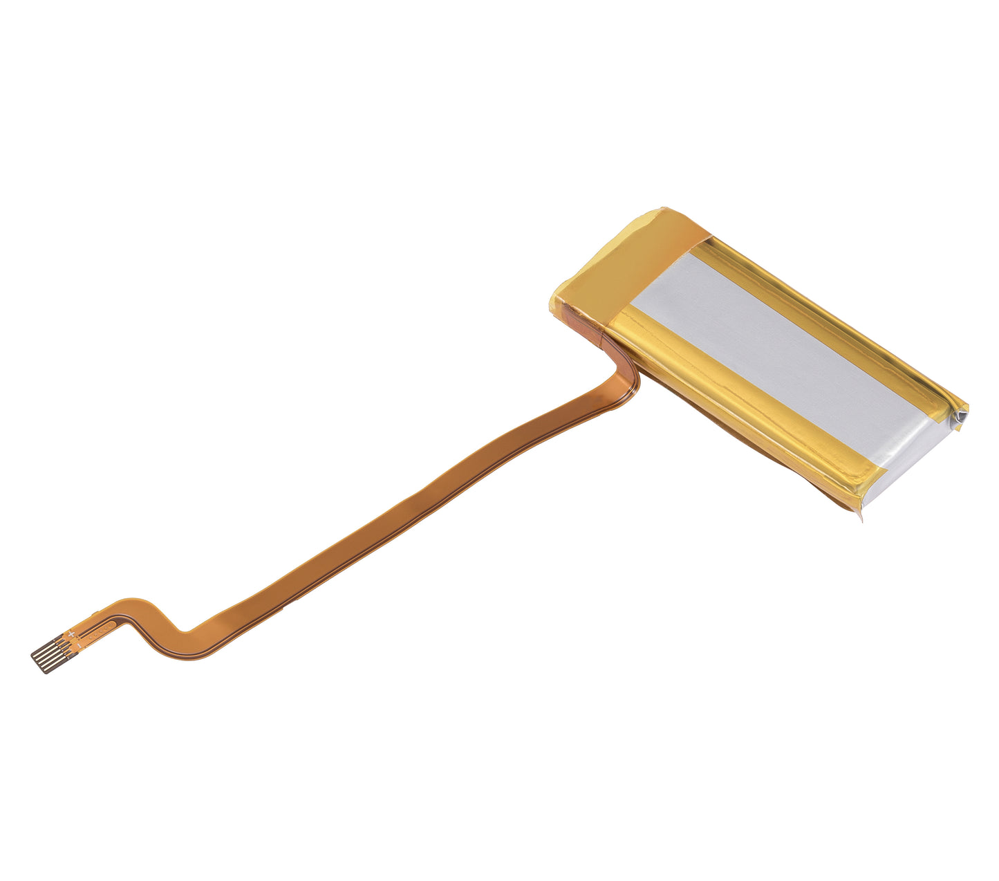 Replacement Battery (Thin) For iPod Classic 6th & 7th Generation (80GB / 120GB / 160GB) (650mAh)