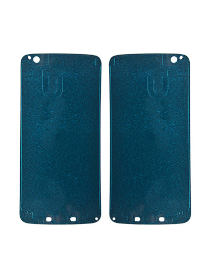 LCD Adhesive Tape For Motorola Moto Z Droid (XT1650-01 / 2016) - Motorola replacement part, component detail view, SKU 107082016546