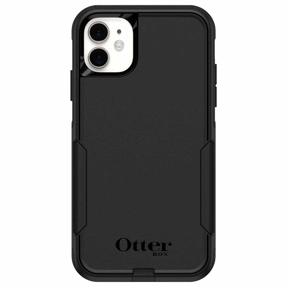 OtterBox Commuter Case for iPhone 11 Black