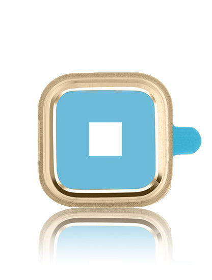 Back Camera Lens For Samsung Galaxy S5 (Gold)