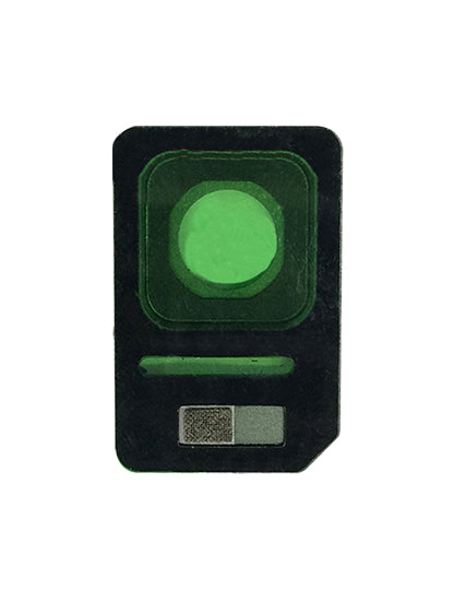 Back Camera Lens For Samsung Galaxy S7 Active (Sandy Gold)