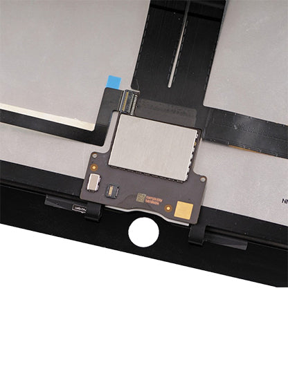 LCD Assembly With Digitizer & Daughter Board Flex Pre-Installed For iPad Pro 12.9" 1st Gen (2015) (Refurbished) (White)