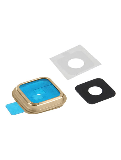 Back Camera Lens For Samsung Galaxy S5 (Gold)