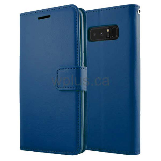 Navy Photo ID Wallet for Samsung Galaxy S10e