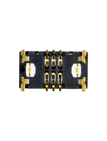 Volume Button Flex FPC Connector For iPhone 6 (J0802: 10 Pin)