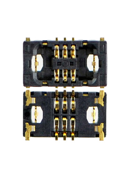 Volume Button Flex FPC Connector For iPhone 6 (J0802: 10 Pin)