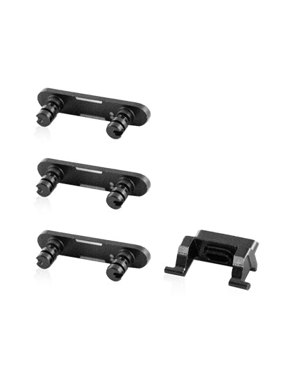 Hard Buttons (Power / Volume / Switch) For iPhone 7 Plus (Space Gray)