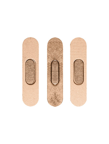 Hard Buttons Set (Power / Volume) For iPad Pro 12.9" 1st Gen (2015) / iPad Air 2 (Gold)