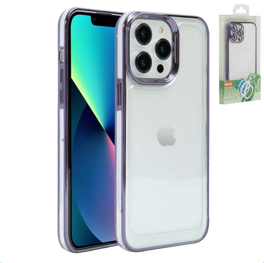 PURPLE CL IP 14 PRO MAX