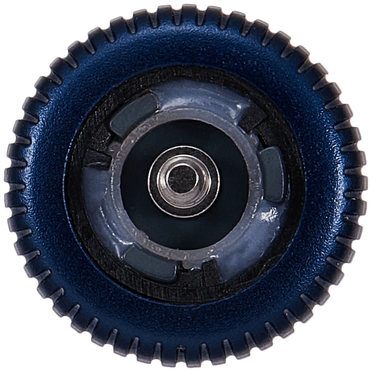 Crown Nut For Watch Series 6 (40MM / 44MM) (LTE Version) (Black / Blue)