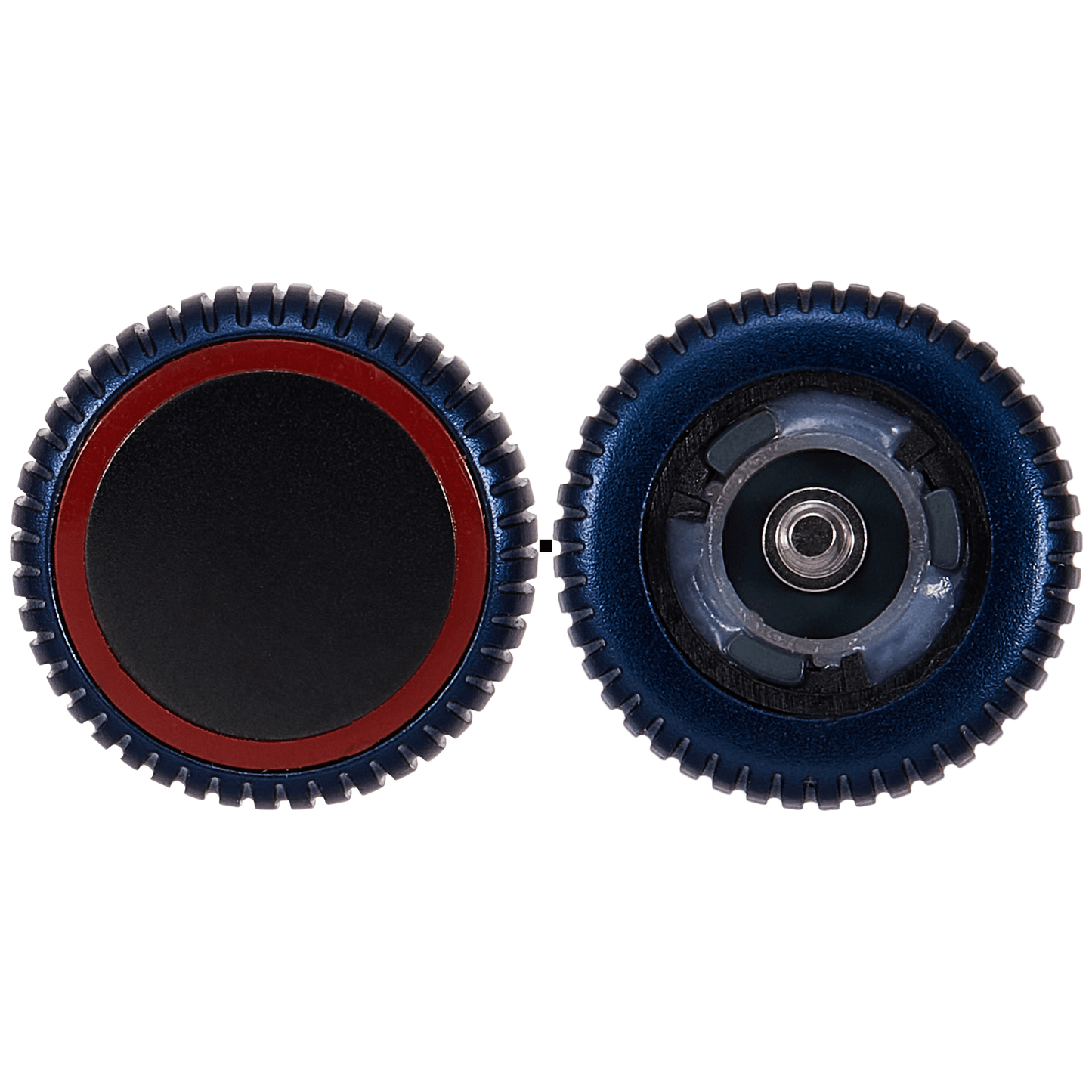 Crown Nut For Watch Series 6 (40MM / 44MM) (LTE Version) (Black / Blue)