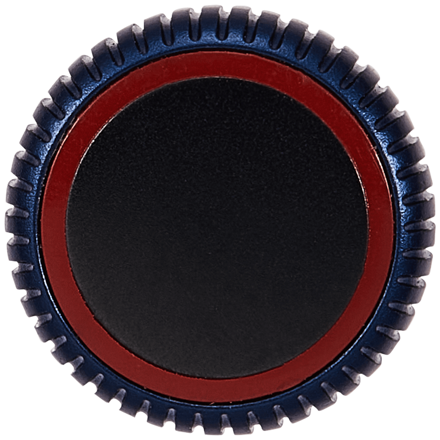 Crown Nut For Watch Series 6 (40MM / 44MM) (LTE Version) (Black / Blue)