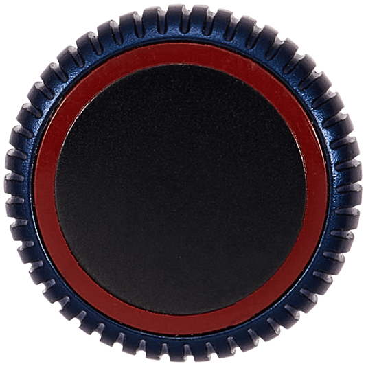 Crown Nut For Watch Series 6 (40MM / 44MM) (LTE Version) (Black / Blue)