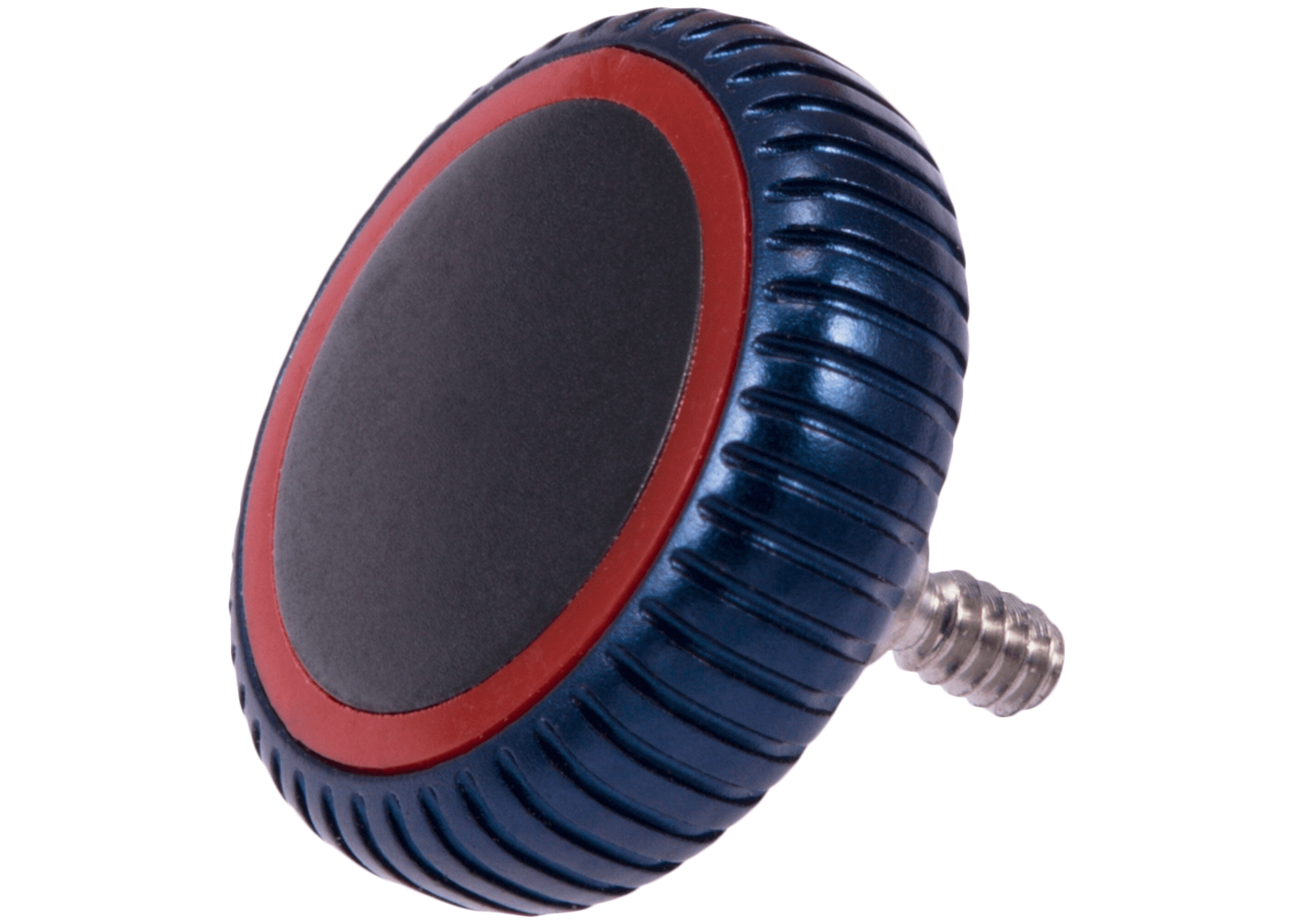 Crown Nut For Watch Series 6 (40MM / 44MM) (LTE Version) (Black / Blue)