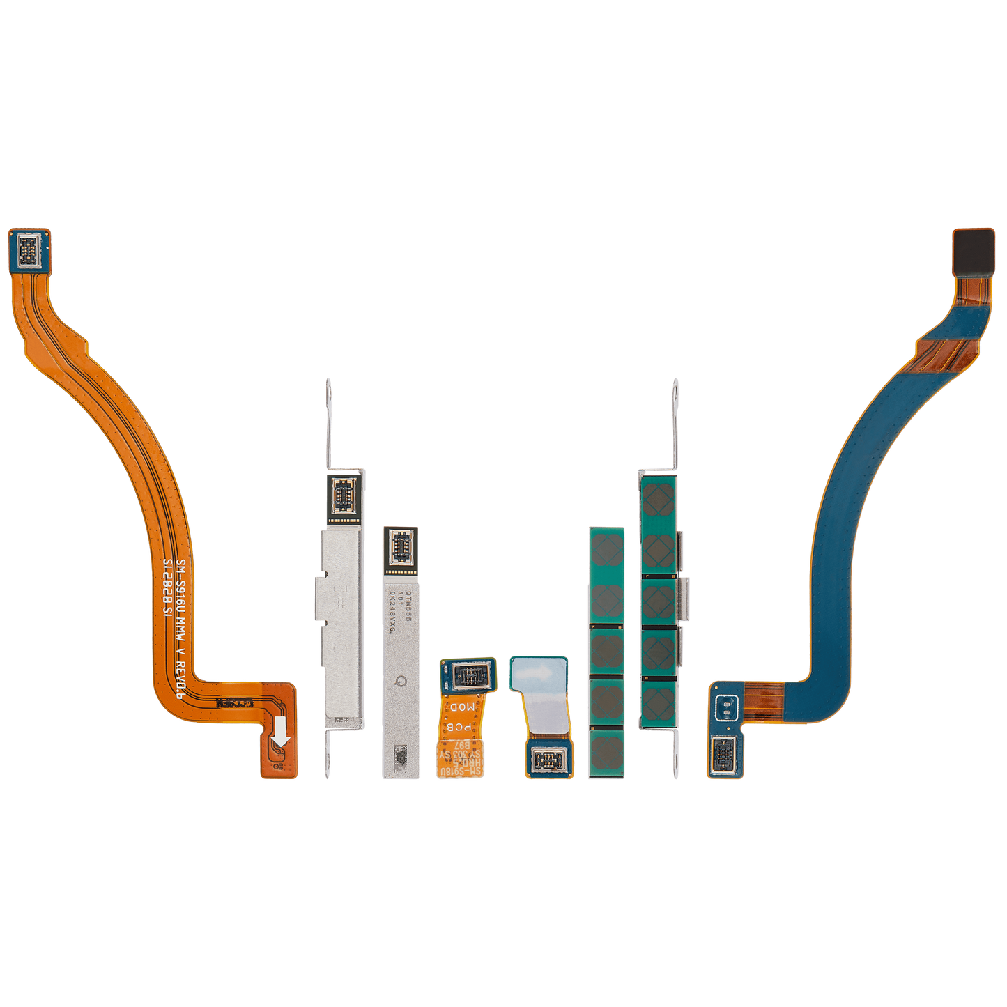5G Antenna Flex Cable With Module For Samsung Galaxy S23 Plus 5G (4 Piece Set)