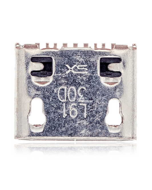 Charging Port For Samsung Galaxy J1 (J120 / 2016) / J1 Ace (J110) (Soldering Required) | Samsung Galaxy J1 (J120 / 2016) Replacement Parts | product image 1