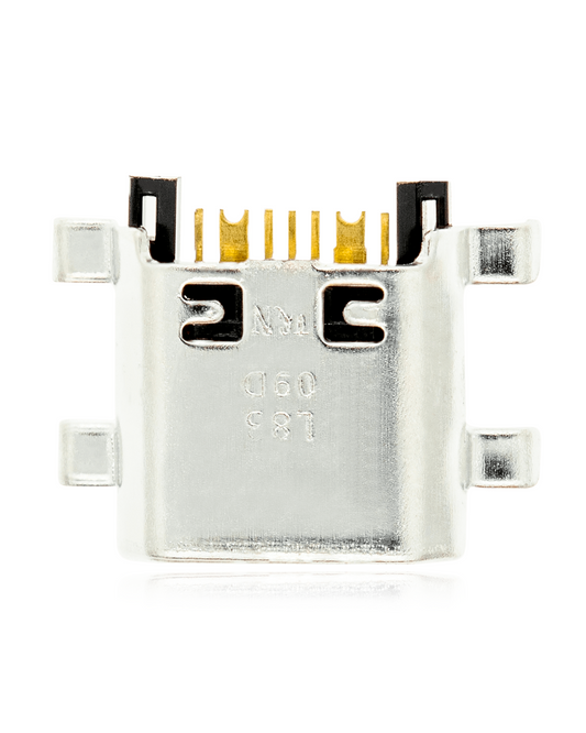 Charging Port For Samsung Galaxy J3 Emerge (J327 / 2017) / J7 (J700 / 2015) / J7 (J710 / 2016) / J7 (J727 / 2017) / J2 (J200 / 2015) (Soldering Requir - replacement part SKU 107082011922 product image 1