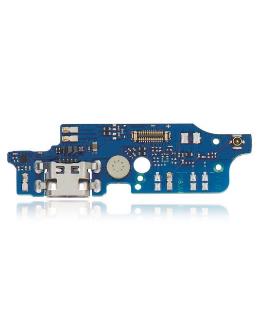 Charging Port Board for Moto E6 Plus (XT2025 / 2019) - Motorola charging port repair part, SKU 107082025161, product image 1