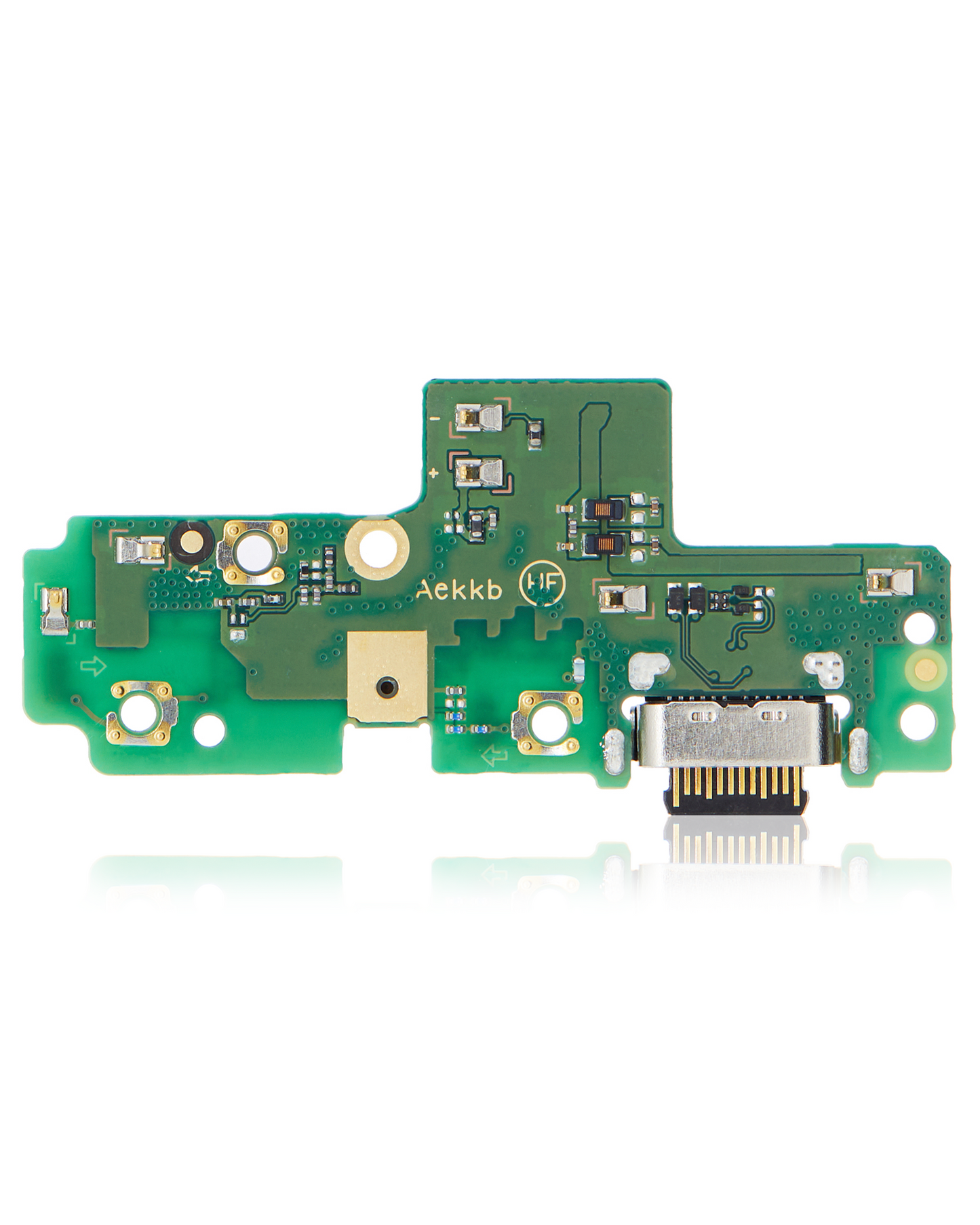 Charging Port Board For Motorola Moto G Fast (XT2045-3 / 2020) (Premium) | compatible mobile phone replacement part | SKU 107082025162 | product image 1