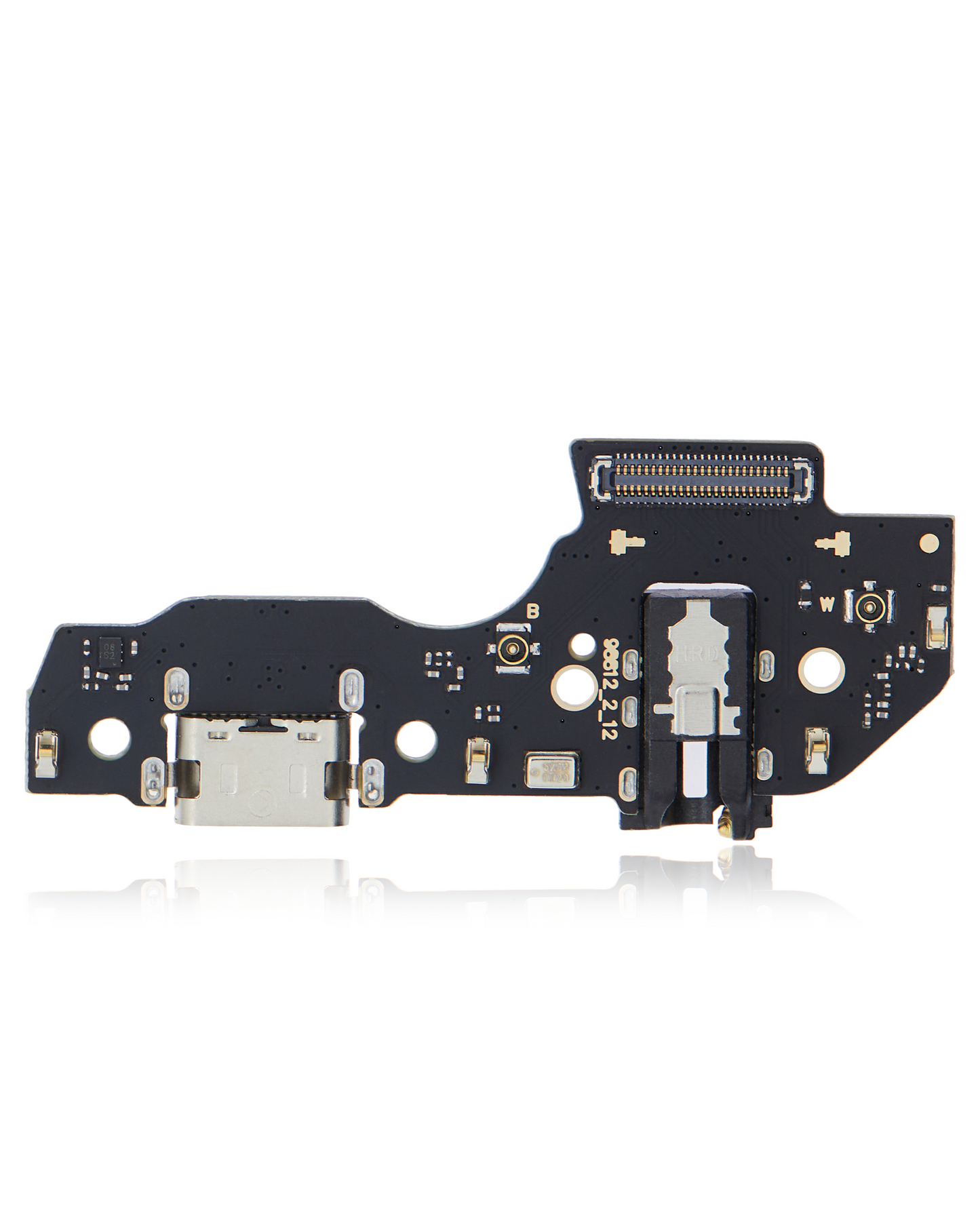 Charging Port With Headphone Jack For Motorola Moto G50 5G (XT2149-1 / 2021) (Aftermarket Plus) replacement part for compatible Motorola phone, SKU 107082025194, product image 1
