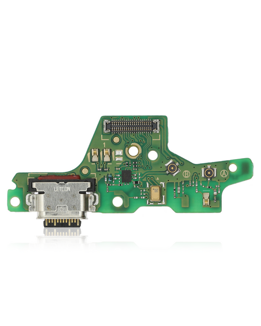 Charging Port With PCB Board For Motorola Moto G8 Plus (XT2019 / 2019) (Premium) | compatible mobile phone replacement part | SKU 107082067037 | product image 1
